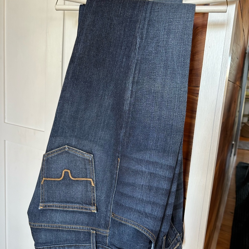 Kimes Ranch High Rise Women Jeans - Dark Blue